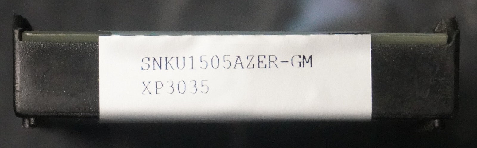 OSG Phoenix 10 X SNKU 1505AZER Indexable Inserts Mills
