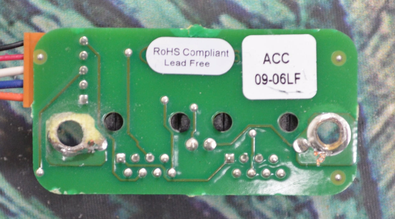 Used VFD RECEPTACLE MELINK