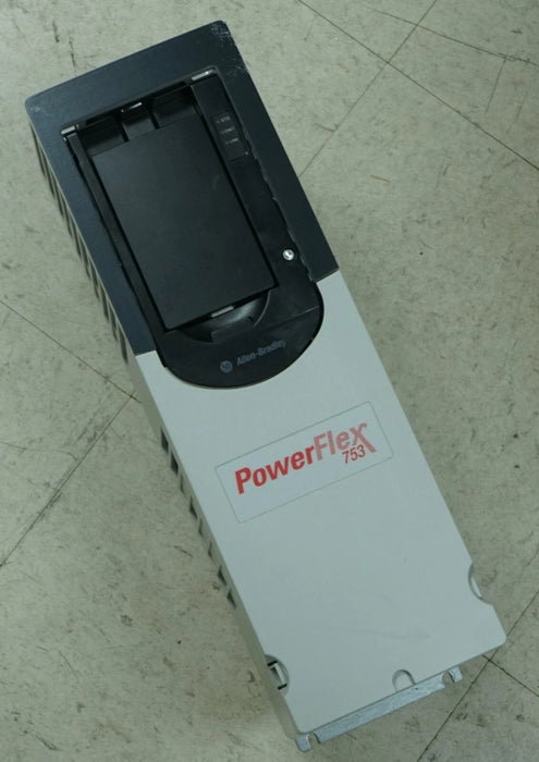 Allen-Bradley PowerFlex 753 20F11ND022AA0NNNNN 15HP 480 VAC FRN:14.002