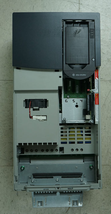 Allen-Bradley 20F11NC104JA0NNNNN /A PowerFlex 753 AC Drive 400V 104A 75HP Tested