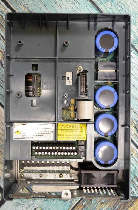 7.5 HP Rockwell Automation VTAC 9 AC Drive 9VT401-011HTAN FRM: 2.001