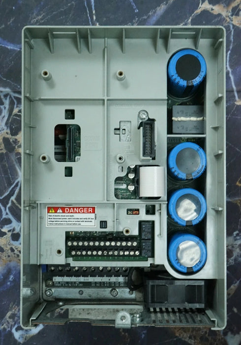 Allen-Bradley 20AD014A3AYNANC0 PowerFlex 70 10HP 480 VAC FRN:2.001 Tested Good