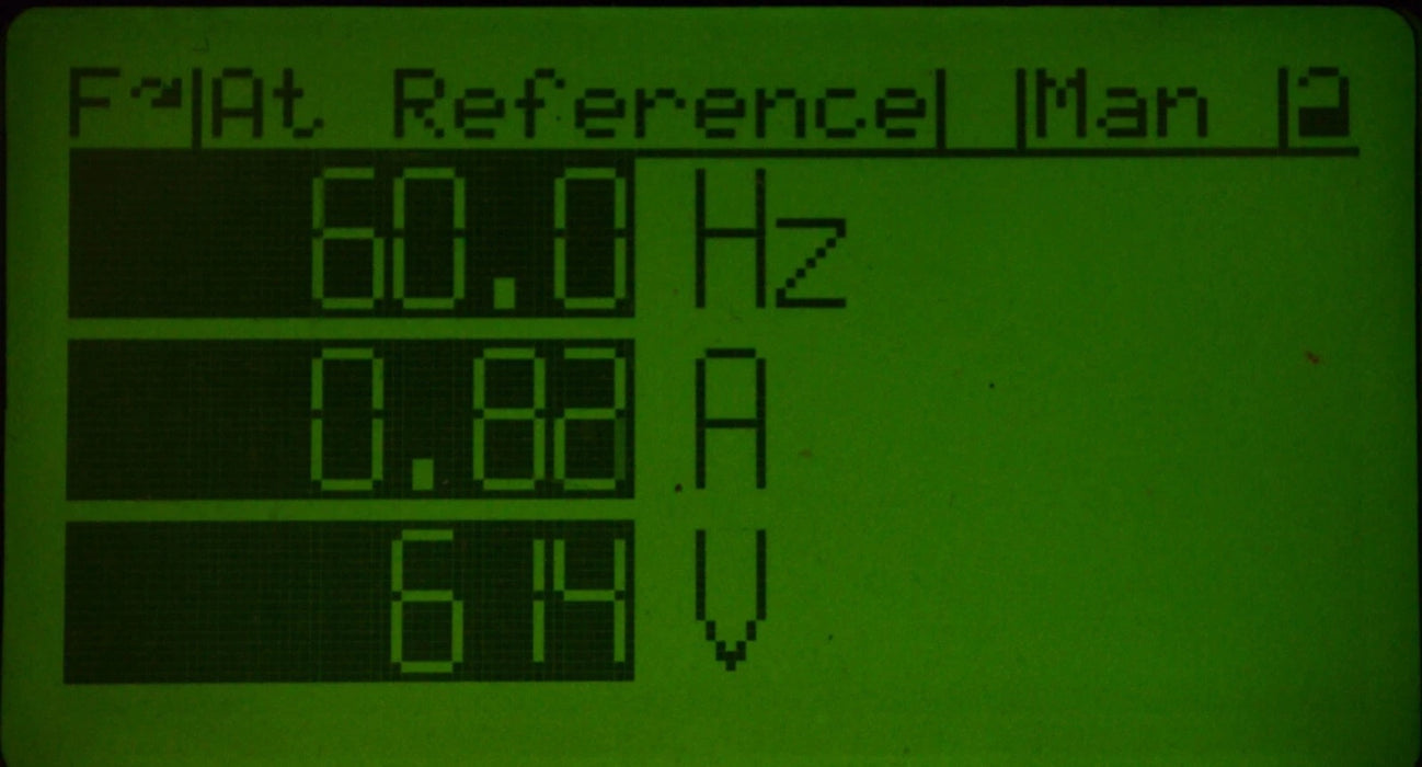 Allen-Bradley 22B-D017N104 PowerFlex 40 10 HP Ser. A Tested Good FRN:6.02
