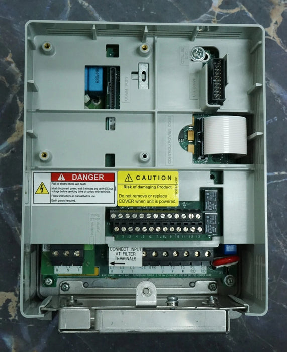 Allen-Bradley 20AD3P4A0AYNANNN PowerFlex 70 2HP 480VAC FRN:2.002
