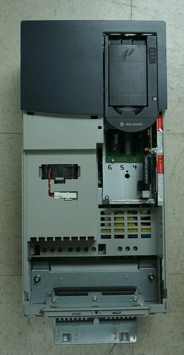Allen Bradley 20F11NC085JA0NNNNN /A PowerFlex 753 AC Drive 400V 85A 60HP Tested