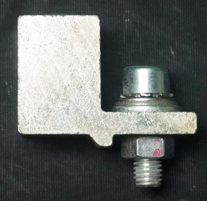 (3) ILSCO TA-300 D3379 Aluminum Mechanical Lug 300MCM-6 CU9