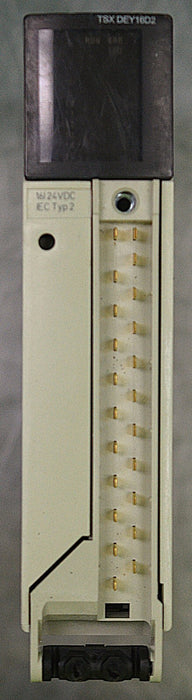 Schneider Electric TSXDEY16D2 Modicon Premium Discrete Input Module 24V (France)