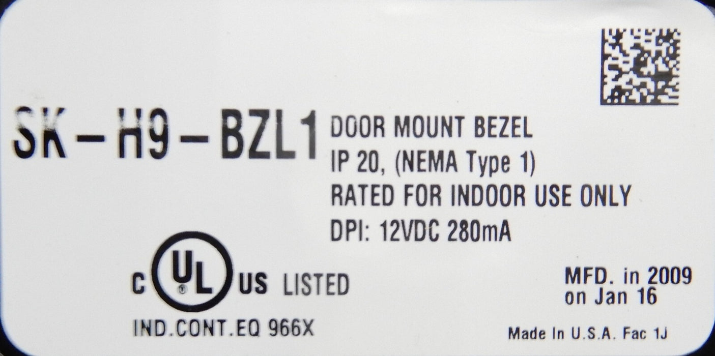 Allen-Bradley 20CJ261N0ANNNNN0 PowerFlex 700H 200HP 650VDC 261A Ser A