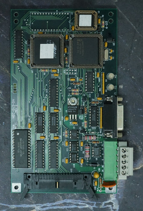 Horner APG HEC-GV3-DNK DEVICE NET BOARD 2MT3000 RELIANCE DRIVES