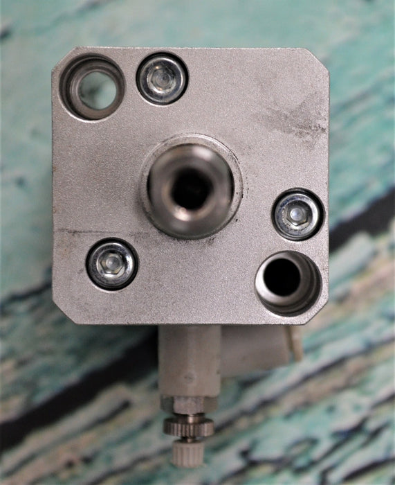 Used SMC Pneumatic Cylinder Bore 1-1/8th'' Stroke