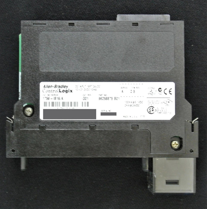 Allen-Bradley 1756-IB16 /A 2.5 ControlLogix Module PARTS