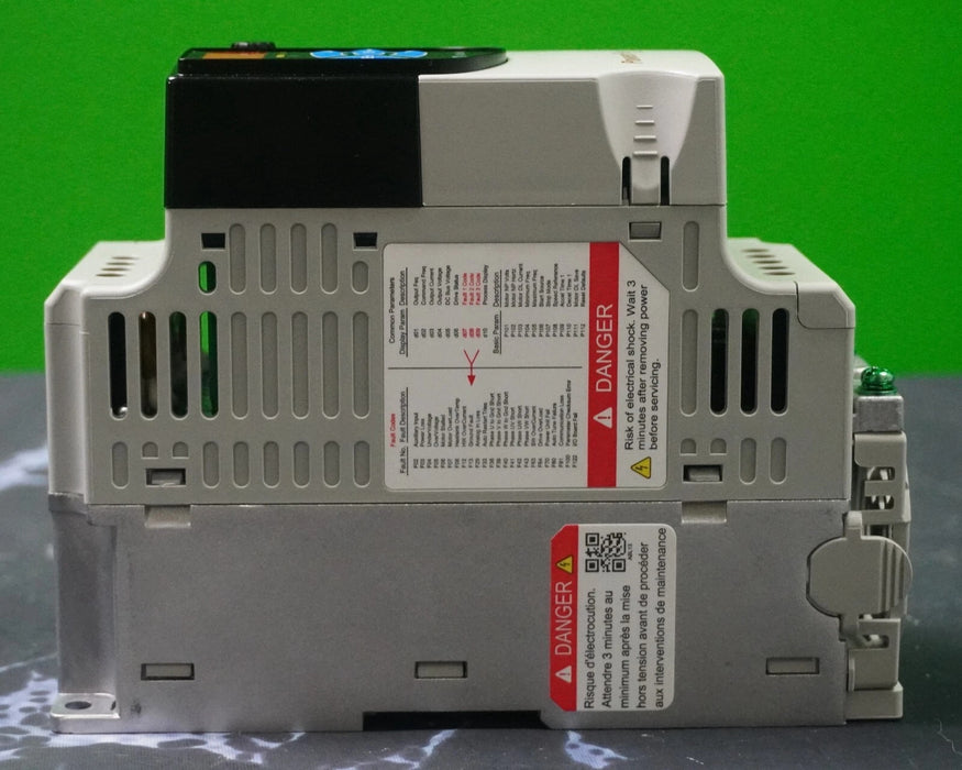 Allen-Bradley 22F-B1P6N103 PowerFlex 4M 0.25HP 240V Series A Tested