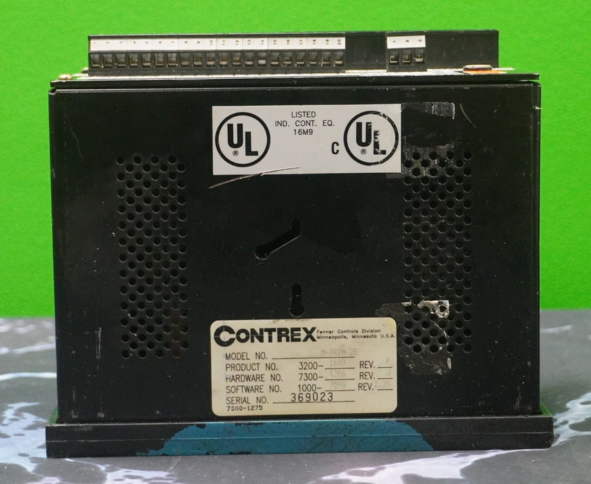 Parts FENNER CONTREX M-DRIVE 3200 HW:7300 SW:1000*