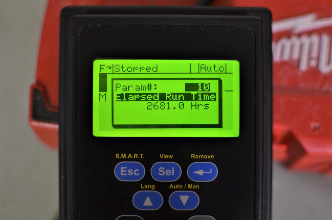Allen-Bradley Powerflex 70 7.5 HP, 11 AMPS, 20AD011A3AYNACC0 Ser A, 5.001 2013