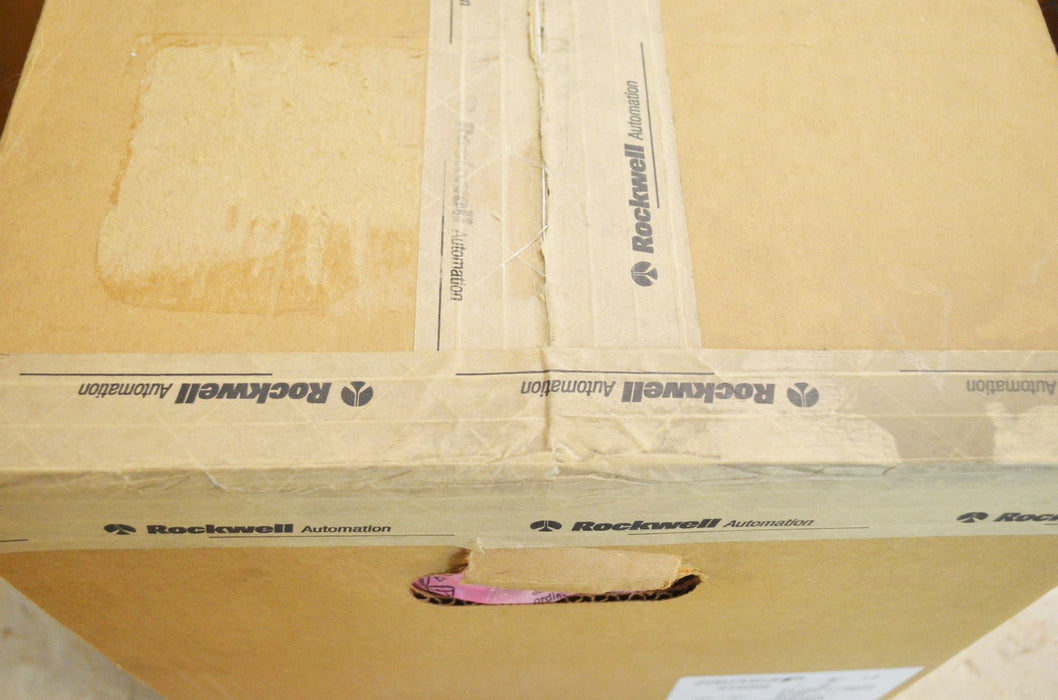 NEW Sealed Reliance Electric GV6000 6V41-027TA 20 HP 480 VAC Version 1.003