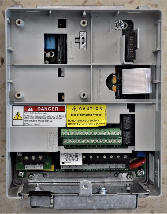 Allen-Bradley PowerFlex 70 1 HP 20AD2P1A2AYNANNN 480VAC FRN: 2.005 Tested Good*