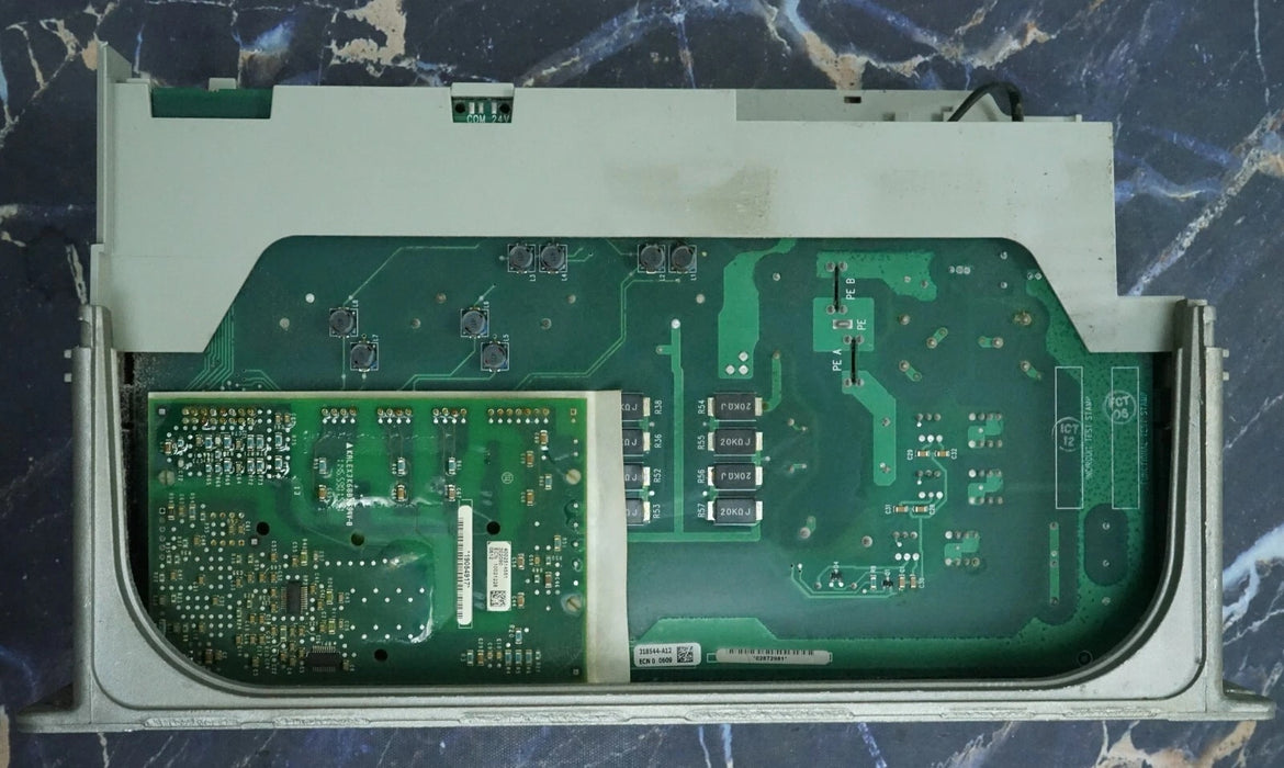 Allen-Bradley 20DD2P1A0NYNANASE PowerFlex 700S Power Supply 480VAC 1HP FRN 5.002