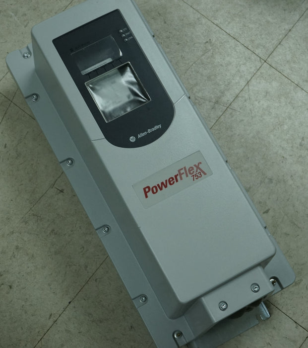 Allen-Bradley 20F11GD014AA0NNNNN PowerFlex 753 10HP Ser. A FRN:13.003 Tested Goo