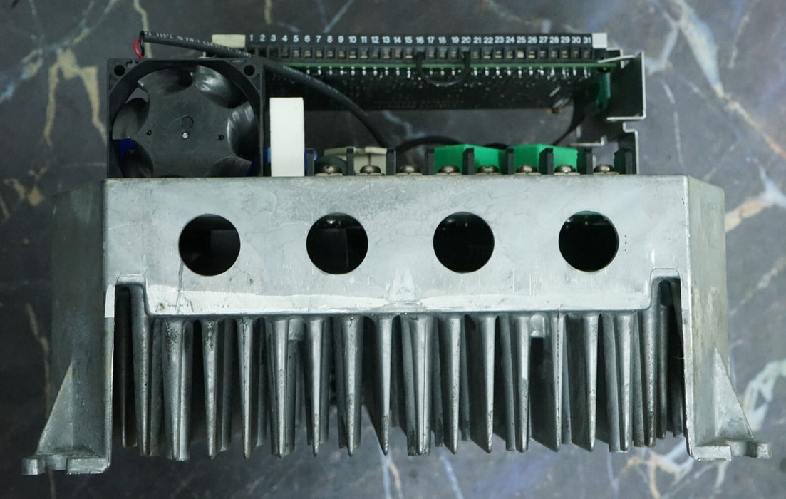 Reliance Electric Sensorless Enhanced AC DRIVE GV3000/SE 10V2160 Tested FRN:6.04