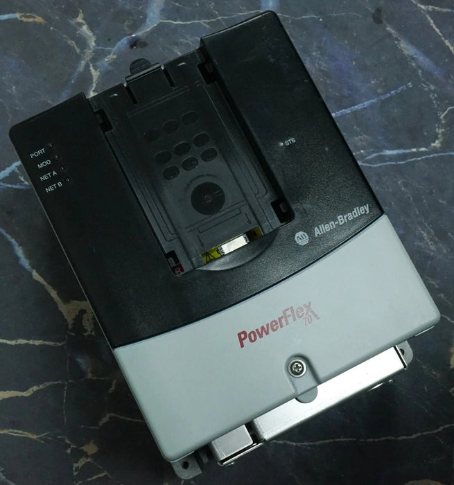 Allen-Bradley 20AD3P4A0AYNANNN PowerFlex 70 2HP 480VAC FRN:2.002