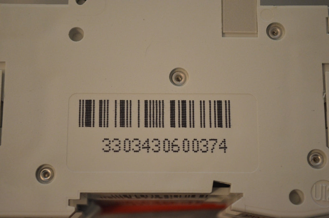 Schneider Electric Multi 9 C60 2P C2A Breaker 480Y/277V Broken Tab