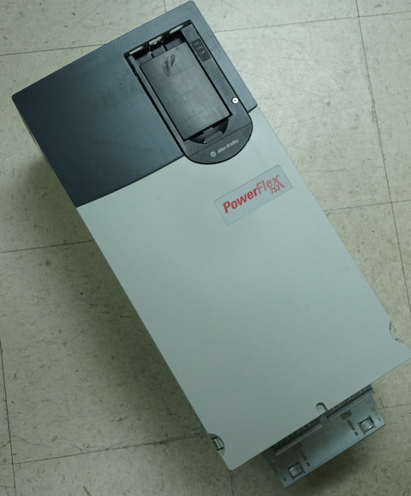 Allen-Bradley 20F11NC104JA0NNNNN /A PowerFlex 753 AC Drive 400V 104A 75HP Tested
