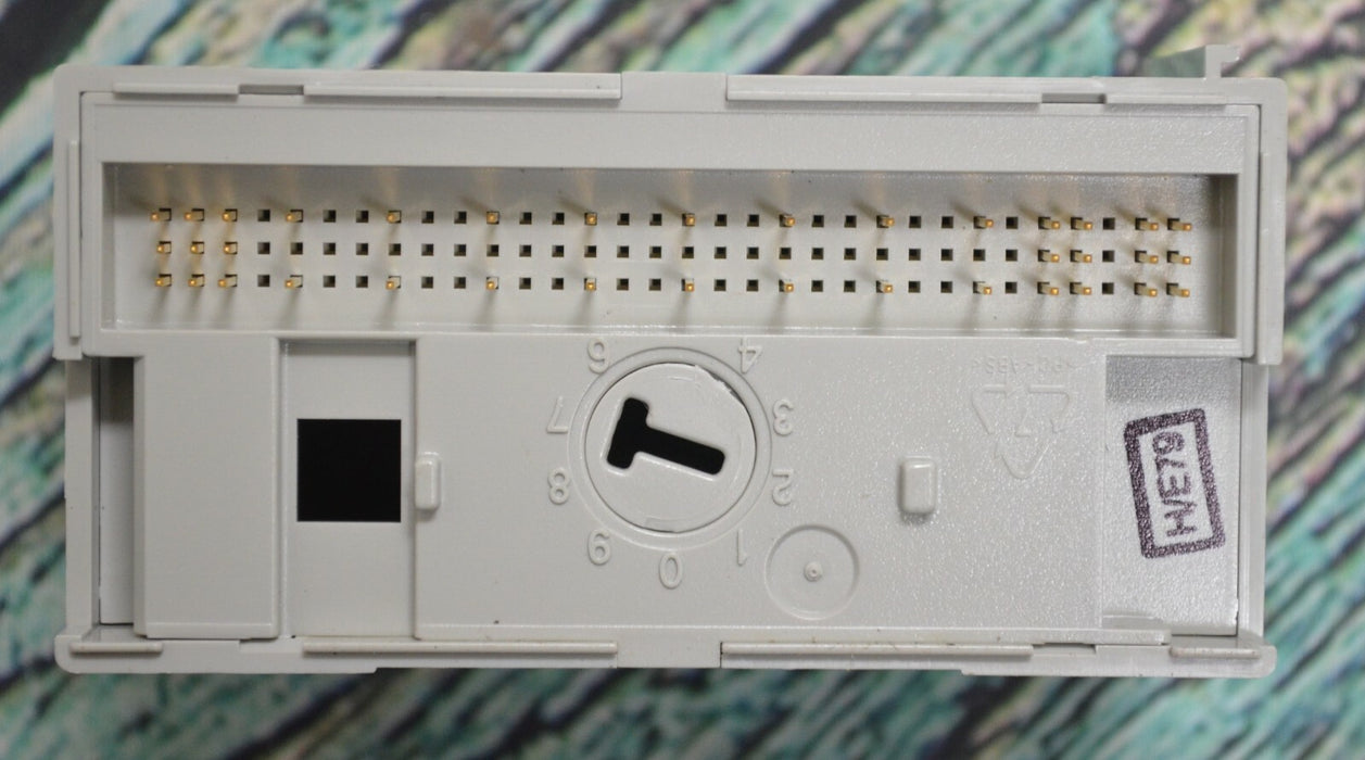 Allen-Bradley 1794-IB16 Series A 24 VDC Sink Input Tested Good Clean