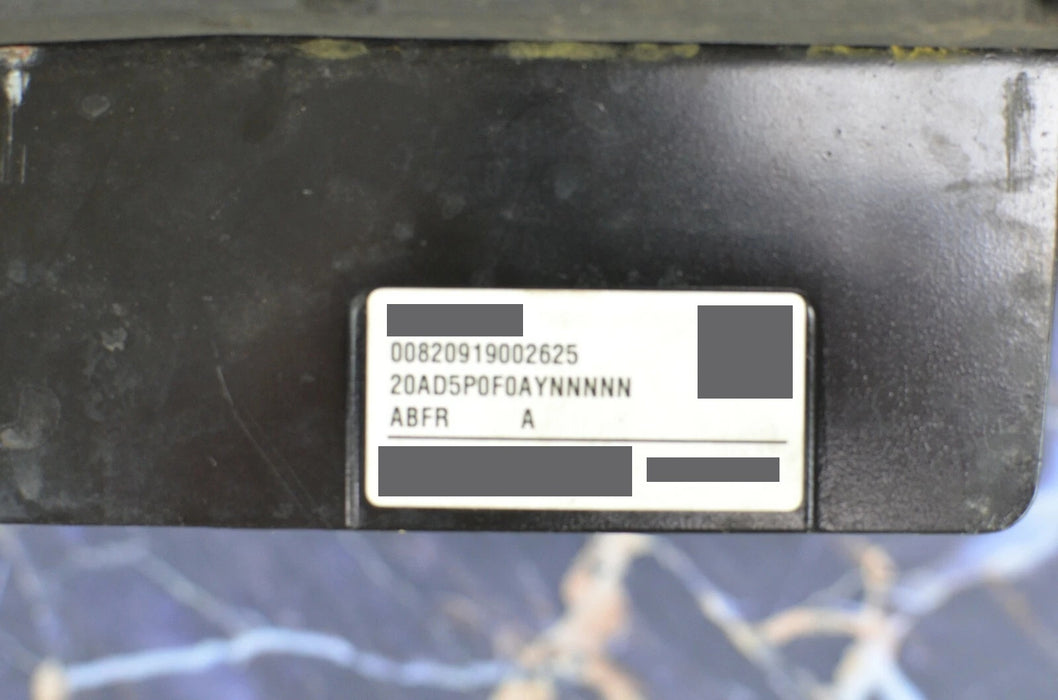 Allen-Bradley 20AD5P0F0AYNNNNN PowerFlex 70 3 HP 480 VAC Tested Good FRN2.009**