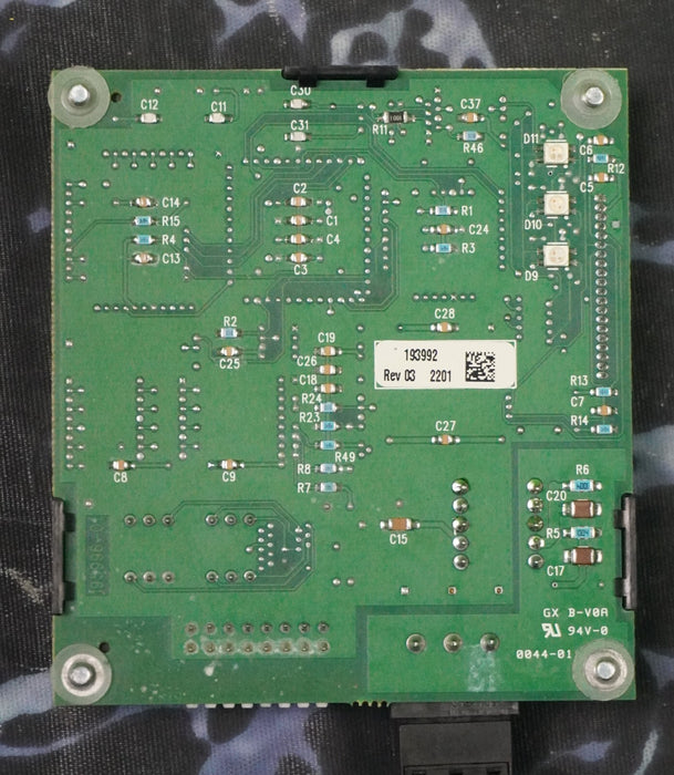 Allen-Bradley 20-COMM-R PowerFlex Remote I/O Ser A FRN 1.003