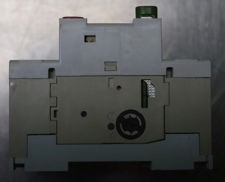 (1) Allen Bradley 140-MN-0100 0.63-1 Amp Motor Circuit Protector Breaker