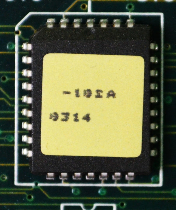 RELIANCE GV3000 0-56936-102AA  AUTOMAX COMMUNICATIONS NETWORK CARD 2AX3000