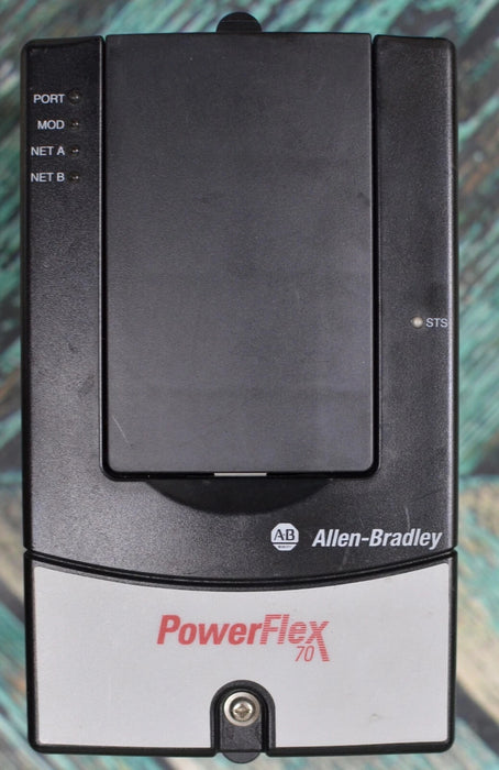 Allen-Bradley PowerFlex 70  20AD3P4A0AYNNNC0 /A 2 HP, 480 VAC, 3.4 AC Drive 2014