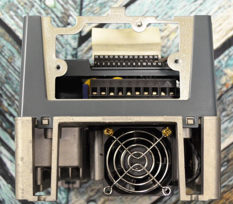 Reliance SP600 6SP401-005CTNN 3 HP Drive Tested Good 480 VAC Clean Drive