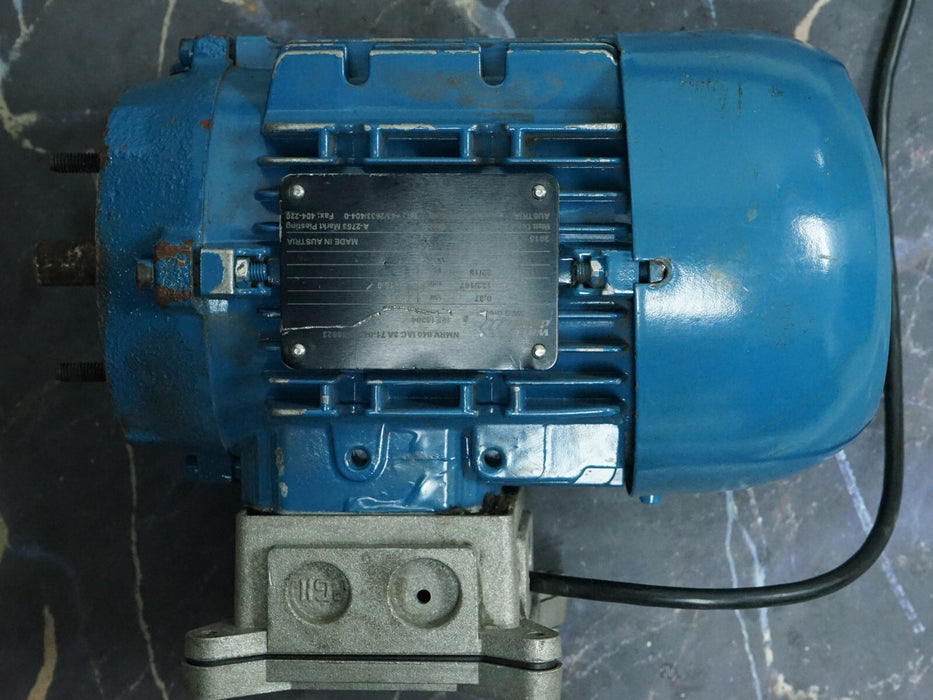 WEG AL71-04 Watt Drive 2014 1/2HP Tested Good*