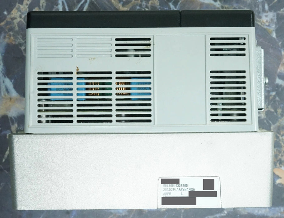 Allen-Bradley PowerFlex 70 1HP 20AD2P1A3AYNANG0 480VAC FRN:3.003 Tested