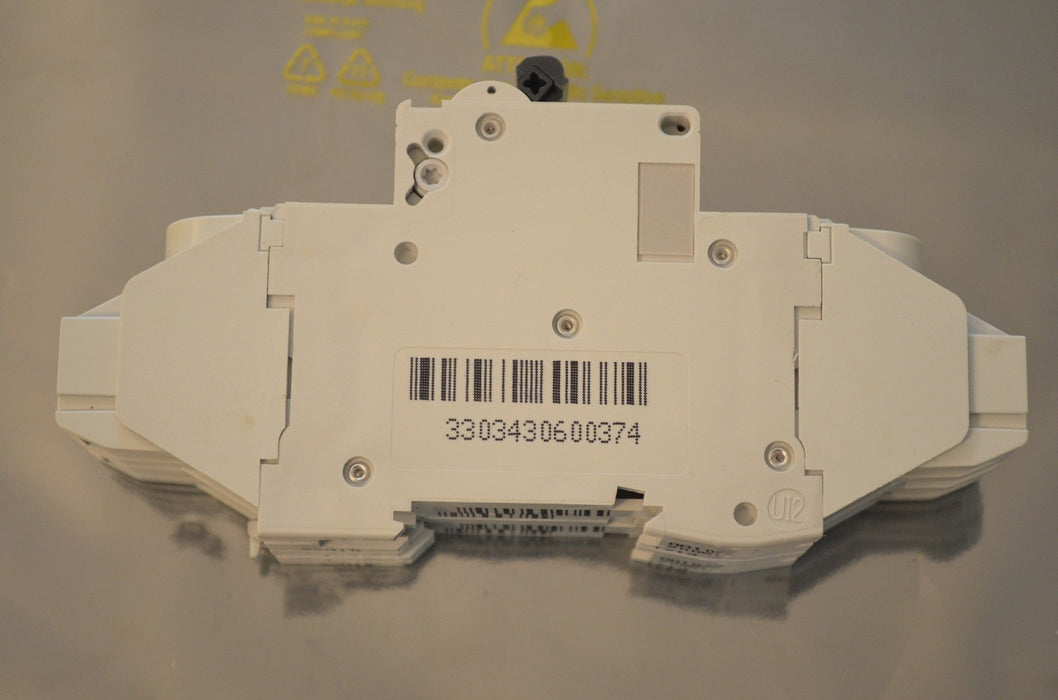 Schneider Electric Multi 9 C60 2P C2A Breaker 480Y/277V Broken Tab