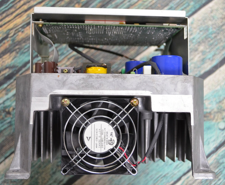 Reliance Electric GV3000 1 HP 1V2160 Vector Inverter 230 VAC Tested Good*