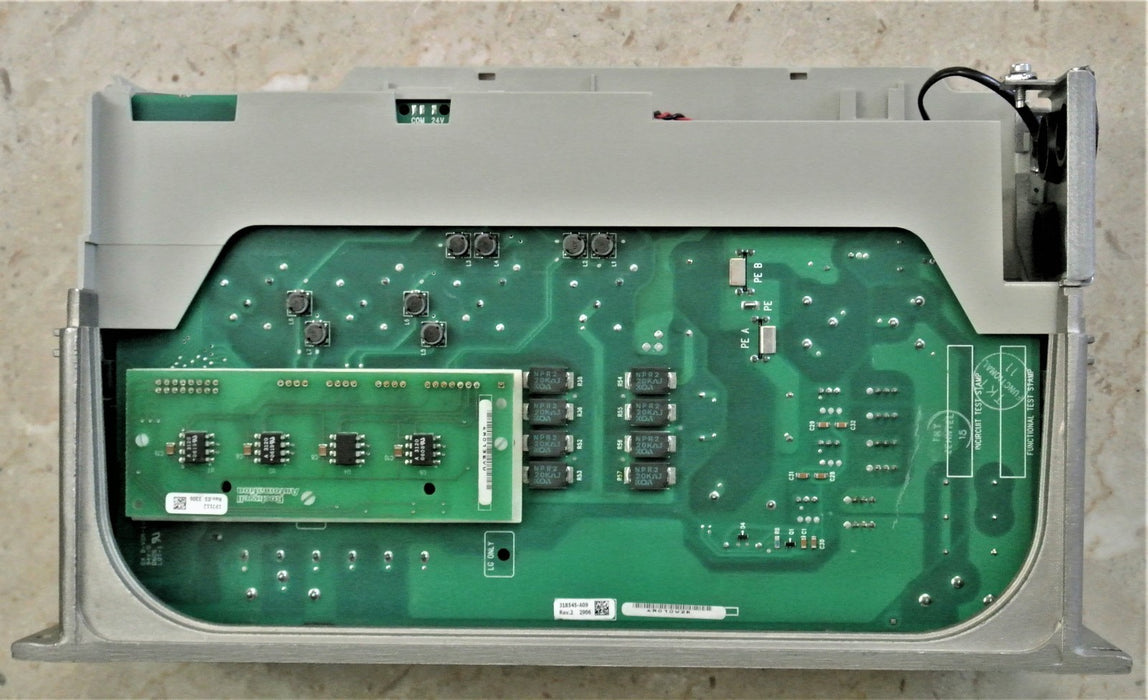 RELIANCE ELECTRIC GV6000 6V41-8P0TA 5 HP 480 VAC VER 1.003 Tested Core Only