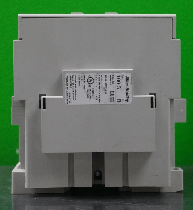 Allen Bradley 100-C90*400 Contactor, For Parts/ Repair