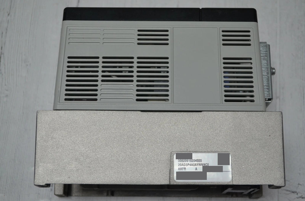 2013 Allen-Bradley PowerFlex 70 2 HP, 20AD3P4A0AYNNNC0 /A  480 VAC, 3.4 AC Drive