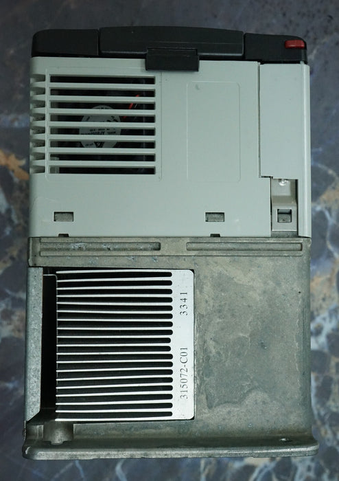 Allen-Bradley 20BD022M3AYNAND0NNAD PowerFlex 700 15HP FRN:10.001 Tested Good