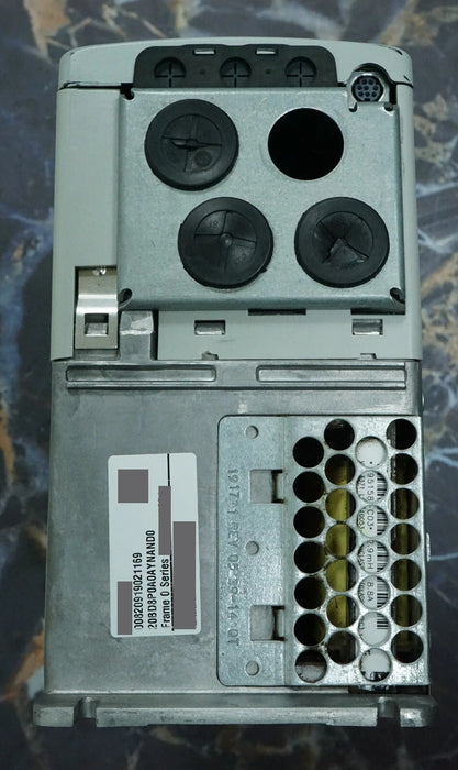 Allen-Bradley 20BD8P0A0AYNAND0 PowerFlex 700 5HP 480VAC Tested Good FRN:10.001