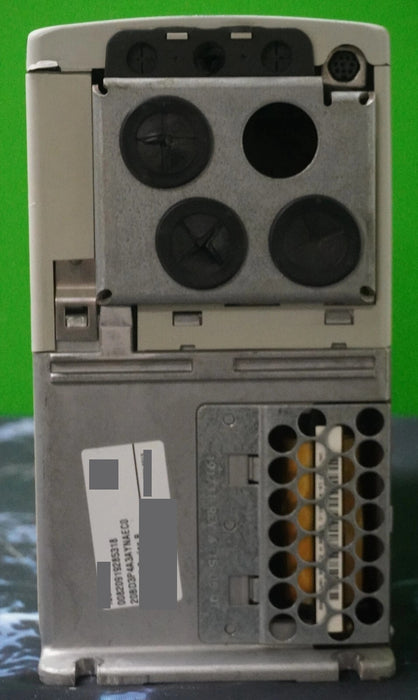 Allen-Bradley PowerFlex 700 2 HP 20BD3P4A3AYNAEC0 480 VAC Series B FRN:4.001