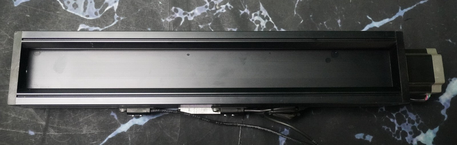 Velmex MN10-0100-E01-21 Linear Stage w/ Vexta PK266-03A-P1 Stepper Motor