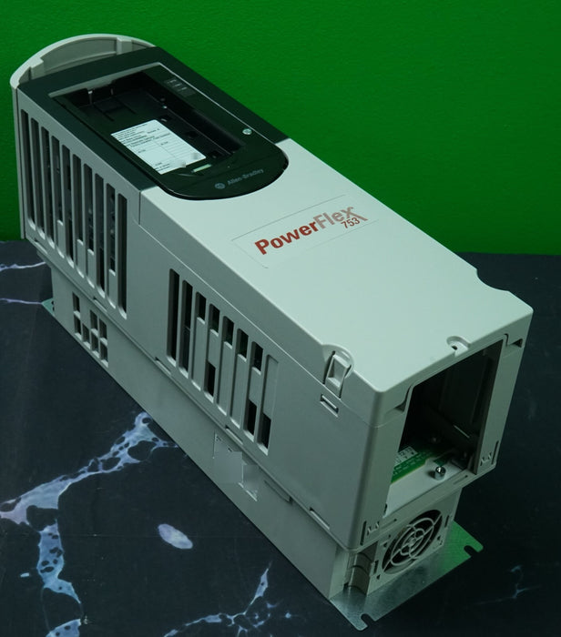 Allen-Bradley 20F11NC022JA0NNNNN PowerFlex 753 15 HP 480 VAC FRN 14.005 Tested