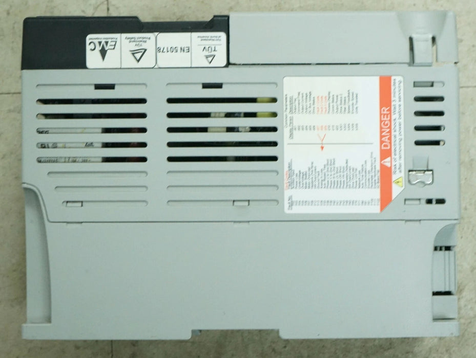 Allen-Bradley 22D-D4P0N104 PowerFlex 40P 2 HP Series A Tested Good