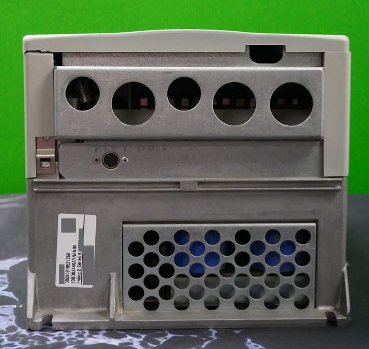 Allen-Bradley 20BD034A0AYNAND0 PowerFlex 700 25HP 480VAC FRN:10.001 Tested