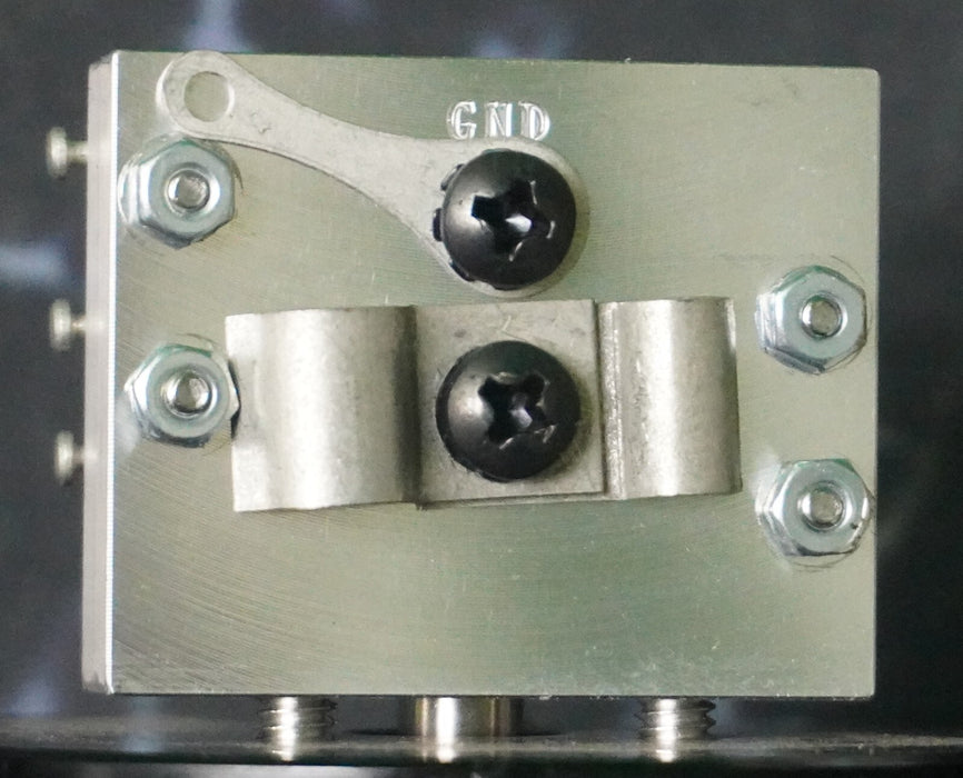 (2) MKS 162-1025K Pneumatic Angle Valve*