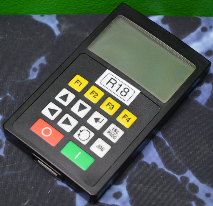 Reliance Electric RE1LCD A Keypad FRN:2.003 Tested Good R18