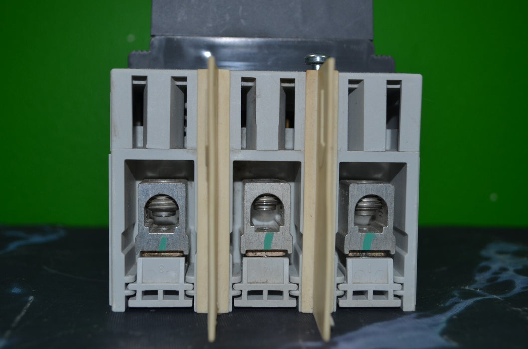ABB SACE TMAX TMF 15- 500 3 pole Circuit Breaker 15 Amps